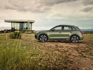 Audi Q5 40 TDI Quattro S-Line 2020 года  (WW)
